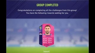 FIFA 18 FUT Swap Player Ivanovic No Loyalty