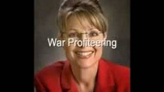 "Cheap Shot" Sarah Palin