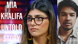 Mia Khalifa Untold Story | Tamil