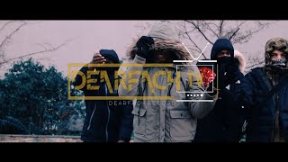 (032) Eis x Brace - Psycho (Official Music Video) | Dearfach TV