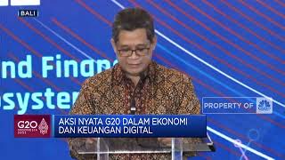 Aksi Nyata G20 dalam Ekonomi dan Keuangan Digital