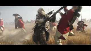 Λ P O S T Λ T E-Raised On The Blood Of Heroes (Assassins Creed Fan Made Music Video)