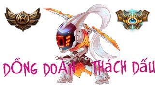 Từ Master yi đồng đoàn đến Master yi thách đấu khác nhau như thế nào