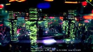 Hitman Absolution Benchmark - i3-3220 3.3Ghz + Nvidia GTX 660 2GB DirectCU II OC