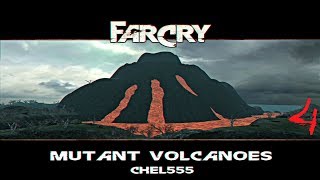 Прохождение карты Far Cry Mutant Volcanoes |САМАЯ СЛОЖНАЯ КАРТА В МИРЕ| №4