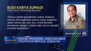 Di Tengah Ancaman Corona, Angkutan Umum Beroperasi Lagi