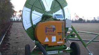 IRRIGAÇÃO PENAPOLIS HIDROTURBO MOD IP 90-320 E1R2