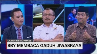 Susilo Bambang Yudhoyono Membaca Gaduh Jiwasraya #LayarDemokrasi