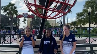Vlog Day 1 at the ESPN Worldwide Sports Complex/ Soccer Showcase!