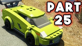 LEGO City Undercover - LBA - Episode 25 - Super Fast Car!!!