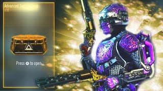 Advanced Warfare: FINAL 10 Advanced Supply Drops! (YESSSS)