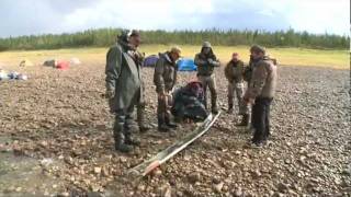 К подножию Юнкэбиль.www.fishingtvclub.ru