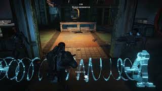 Gears of War 4. Прохождение (Акт 3, Глава 5-6)