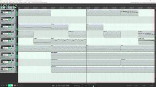 Arrival at Alpha Centauri - Original Electronica Music Composition Made with Reaper DAW