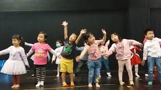 儿童音樂劇3歲
