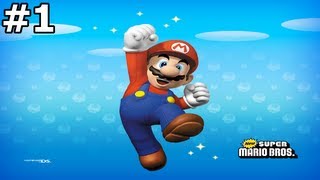 New Super Mario Bros. cz.1 (World 1)