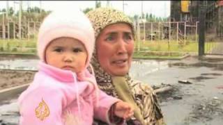 Kyrgyzstan violence spreads