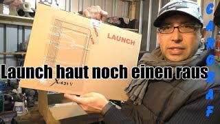 Launch haut nochmals etwas raus
