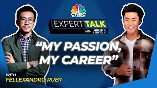 Expert Talk With Asus Business: My Passion, My Career