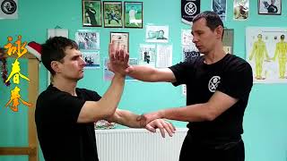 Винчунь: урок 11. Переходы в цикле "бон-лап"