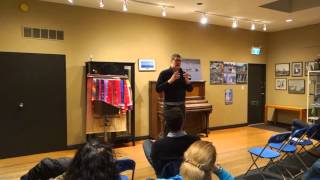 360 Degree Videos and VR Filmmaking - Toastmasters speech by Geoff Peters