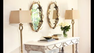 HOUSE TOUR PART 1: INTERIOR DESIGN  | Teni Panosian
