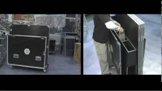 INTELLISTAGE STORAGE AND TRANSPORTATION SYSTEMS FROM WWW.THESTAGEDEPOT.COM