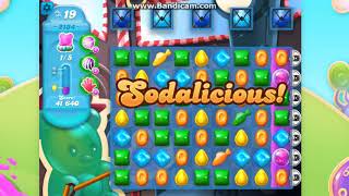 CANDY CRUSH SODA Saga Level 2134 ★★★