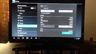 How to delete cache on an Android Tv media box