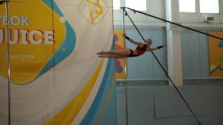 Pole Sport, Anna Kiryanova - Juice Cup 2019