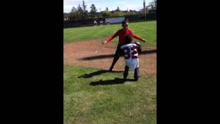 Smallest football player ever