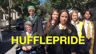 "HufflePride" Teaser - Ariel Factor Birdoff & Dandy Decadence