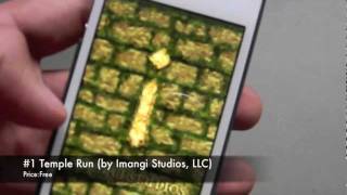 Top 5 iPhone apps #1