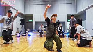 Pablo vs SasumaterS FINAL 2on2 THE REAL ALLSTYLE DANCE BATTLE 2022/5/1