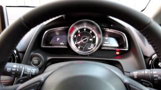 MAZDA DEMIO DIESEL 【Engin Sound】　デミオ　ディーゼル エンジン音
