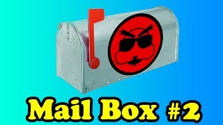 Game Exchange Mail Box Episode #2 (THANK YOU GUYS!)