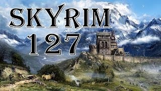 Skyrim прохождение часть 127 (Курган Белого Хребта)