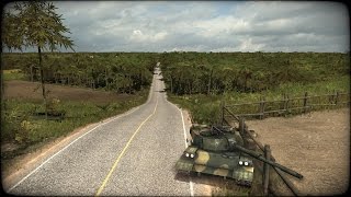 Wargame: Red Dragon "Paddy Field 1v1" Marshal Preview