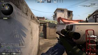 Test Counter strike Global Offensive GTX 1050 TI 4GB Inno3D