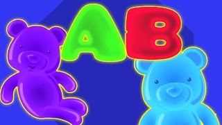 ABCD песня | сборник | воспитательный песня | популярна детский стишок
