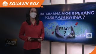 Bagaimana Akhir Perang Rusia-Ukraina?