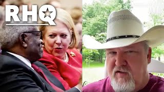 More Bomb Shells in Ginny Thomas Scandal