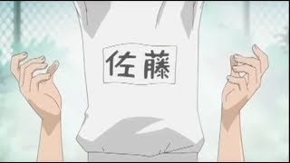 Kyou no go no Ni tickle scene