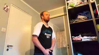 World's loudest hiccups