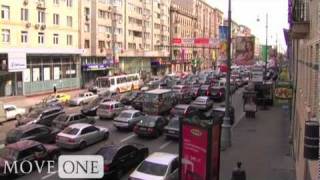 Living in Moscow: An Overview