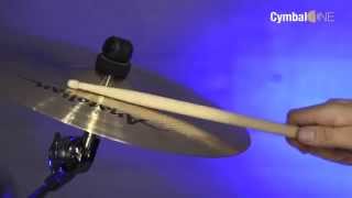 CymbalONE | Anatolian Ambient 14" Crash (A37512)