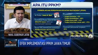 PPKM Resmi Berlaku, Jatim Lakukan Pembatasan Ketat di 11 Daerah