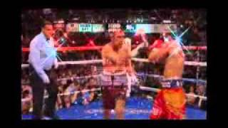 Manny Pacquiao's top five moves