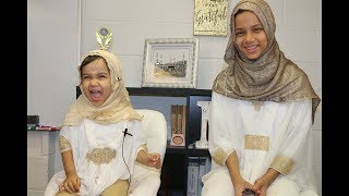 Amazing 2 years old baby Fatima memorized Ayat al-Kursi