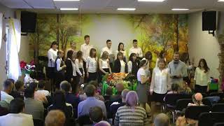 Тамбовская церковь "Источник Жизни" 24.09.2017